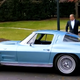 Illustration for article titled Barack Obama Drives A 1963 Corvette With Jerry Seinfeld!